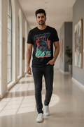 Enjoy Life Black Tee
