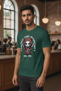 Enjoy The Moment Green Tee