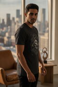 Fear None Black T-Shirt
