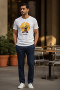 Goat Hmm White Tshirt