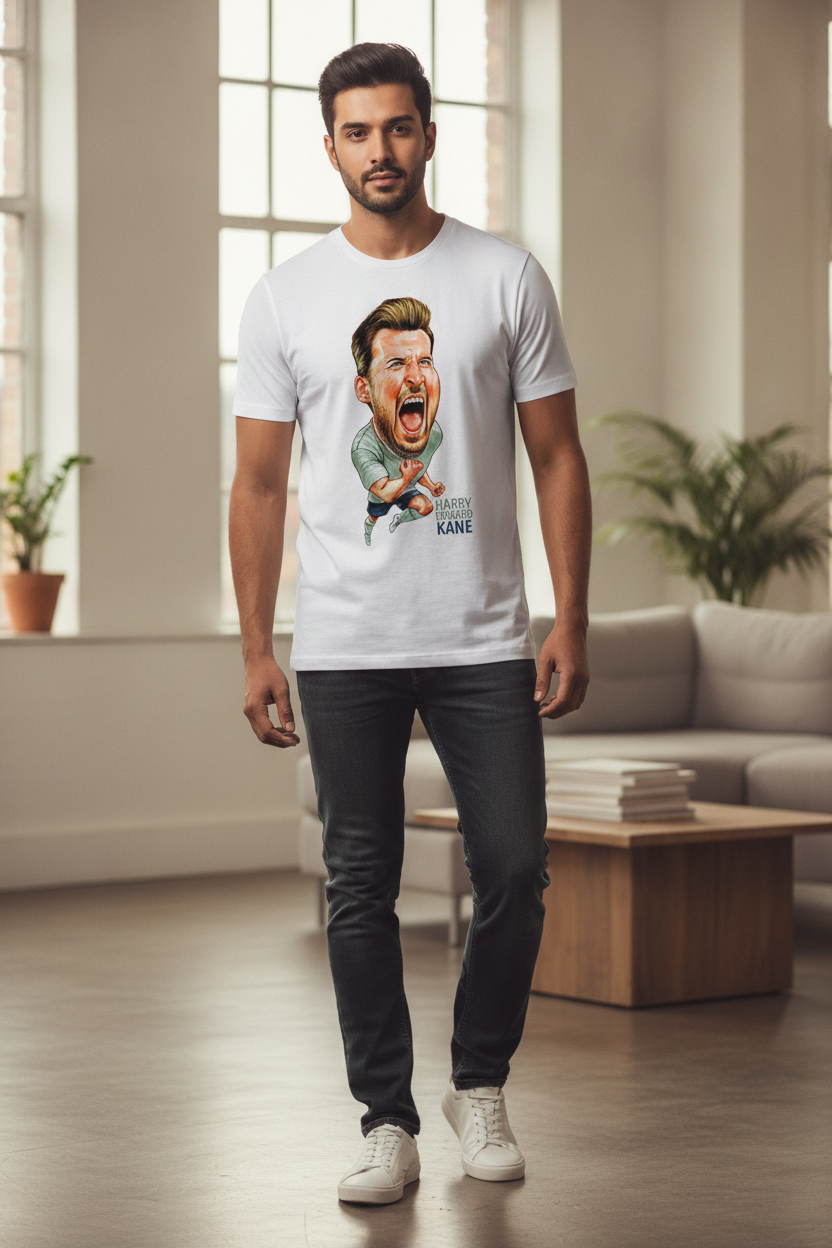Harry Kane - Tottenham Hotspur and Captain of England National Team