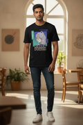 Hidden Power Black Tee