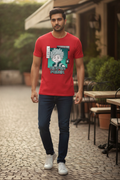 Hidden Power Red Tee