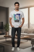 Hidden Power White Tee