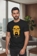 I am the Danger, Breaking Bad - Quirky Graphic T-Shirt Black Color