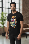 In The Name Of The Moon Black Tee