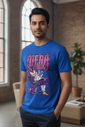 Mega Instinct Blue Tee