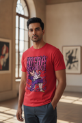 Mega Instinct Red Tee