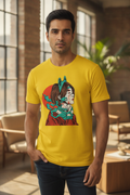 Muse Yellow Tee