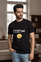 No 1 Understands Me - Graphic T-Shirt Black Color