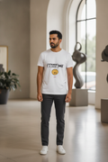 No 1 Understands Me - Graphic T-Shirt White Color