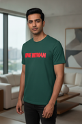One Hitman Green Tee
