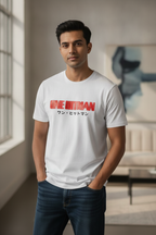 One Hitman White Tee