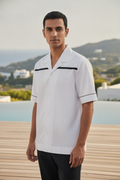 Peter White half sleeve shirt