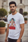 Roberto Firmino - Brazilian and Liverpool Football Player Fan T-Shirt
