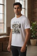 Rotten White Tee