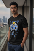 Shadow Clone Black Tee