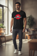Shinigami Black Tee