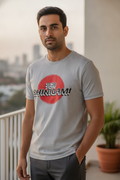 Shinigami Grey Tee