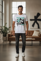 Tennis White Tee