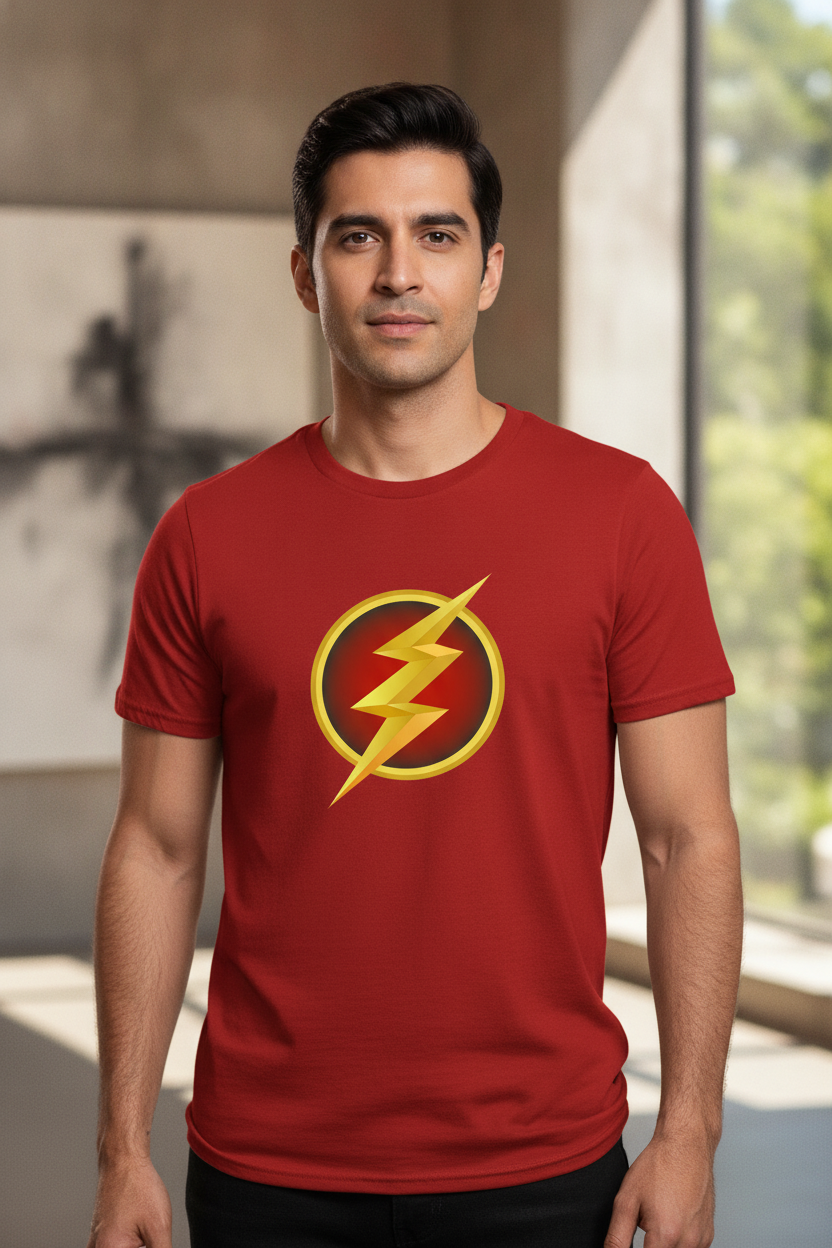 The Flash - Red T-shirt