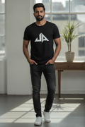 Underground Authority - alternative rock / rap rock band Fan Tee Black