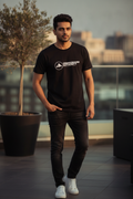 Underground Authority - alternative rock / rap rock band Fan Tee Black