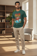 Uprising Green Tee