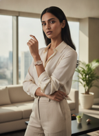The Rosé Essence Watch - Blush Rose