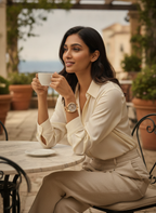 The Royal Heritage Watch - Antique Gold