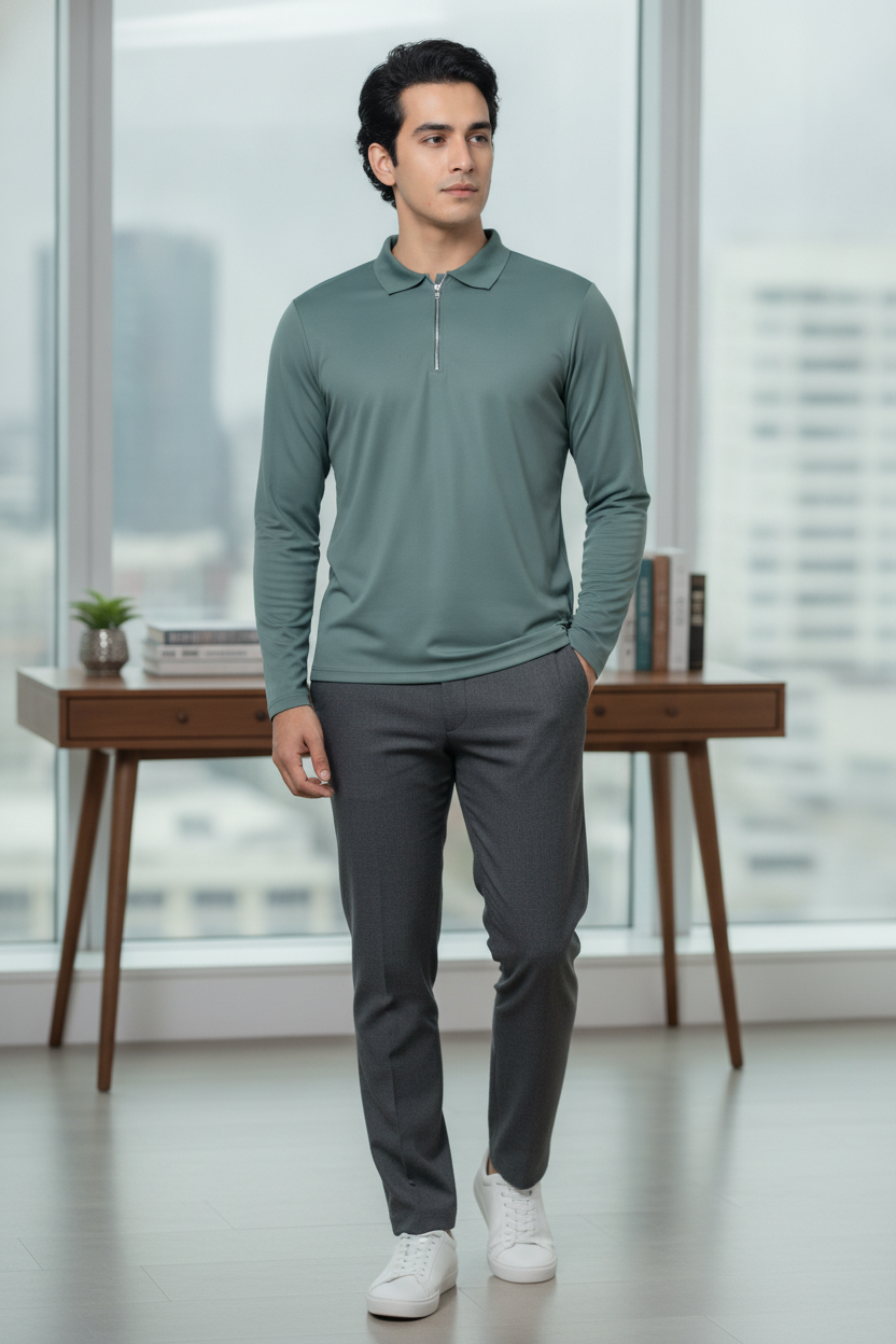Ibuki Flow Polo