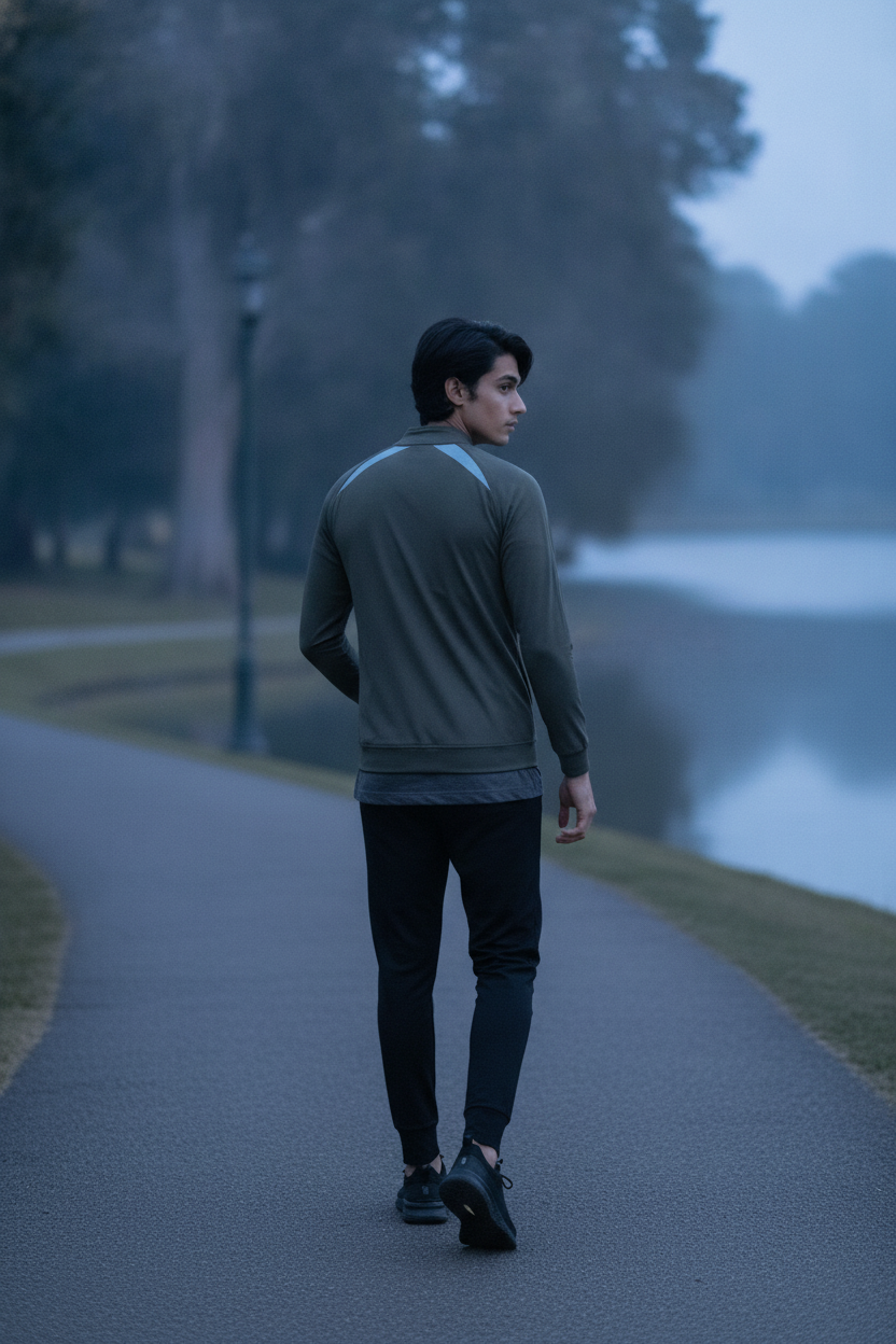 Ibuki Light Path Jacket