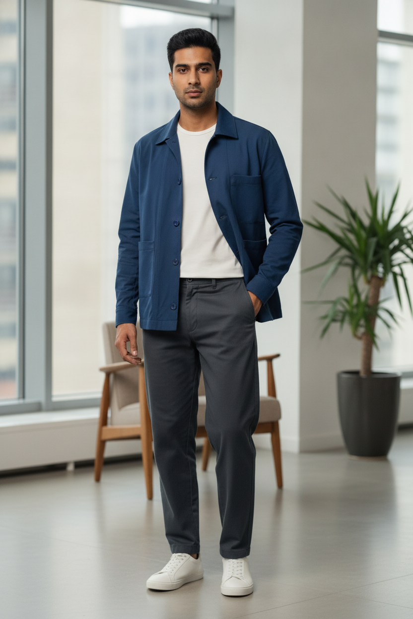 Ibuki Everyday Overshirt