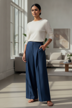 Ibuki Drape Trouser