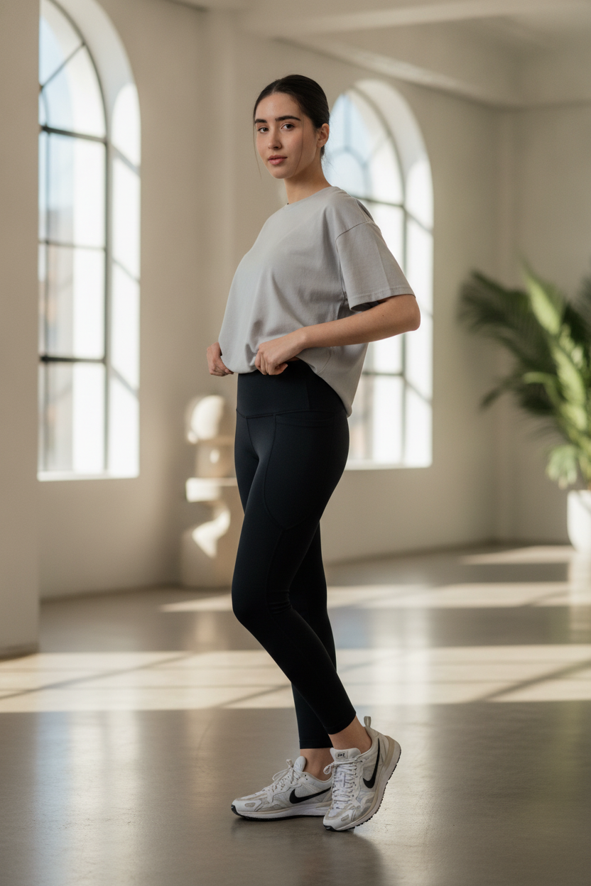 Ibuki Hold Legging