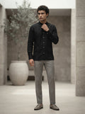 Black Baobab Bomber Shirt