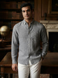 Blue Classic Velocity Buttondown Shirt