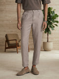 Khaki Tailored Fit Workwear Slate Pants