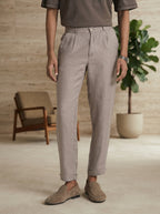 Khaki Tailored Fit Workwear Slate Pants