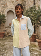 Pastel Spirit Shirt For Women