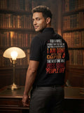 Next Chapter Black Polo