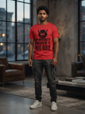 Inner Soul Rise Red Tee