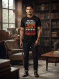 Next Chapter Black Tee