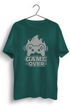Game Over Green Tshirt