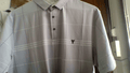 Stylox Regular Fit Half Sleeve Casual Check T-Shirt For Men's