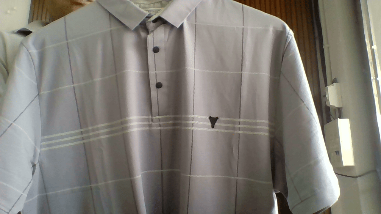 Stylox Regular Fit Half Sleeve Casual Check T-Shirt For Men's