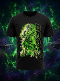 Brolly Black Tee