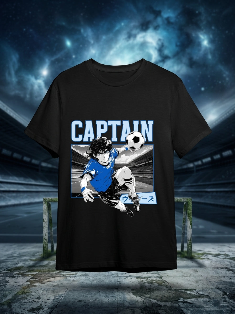 Captain Black Tee
