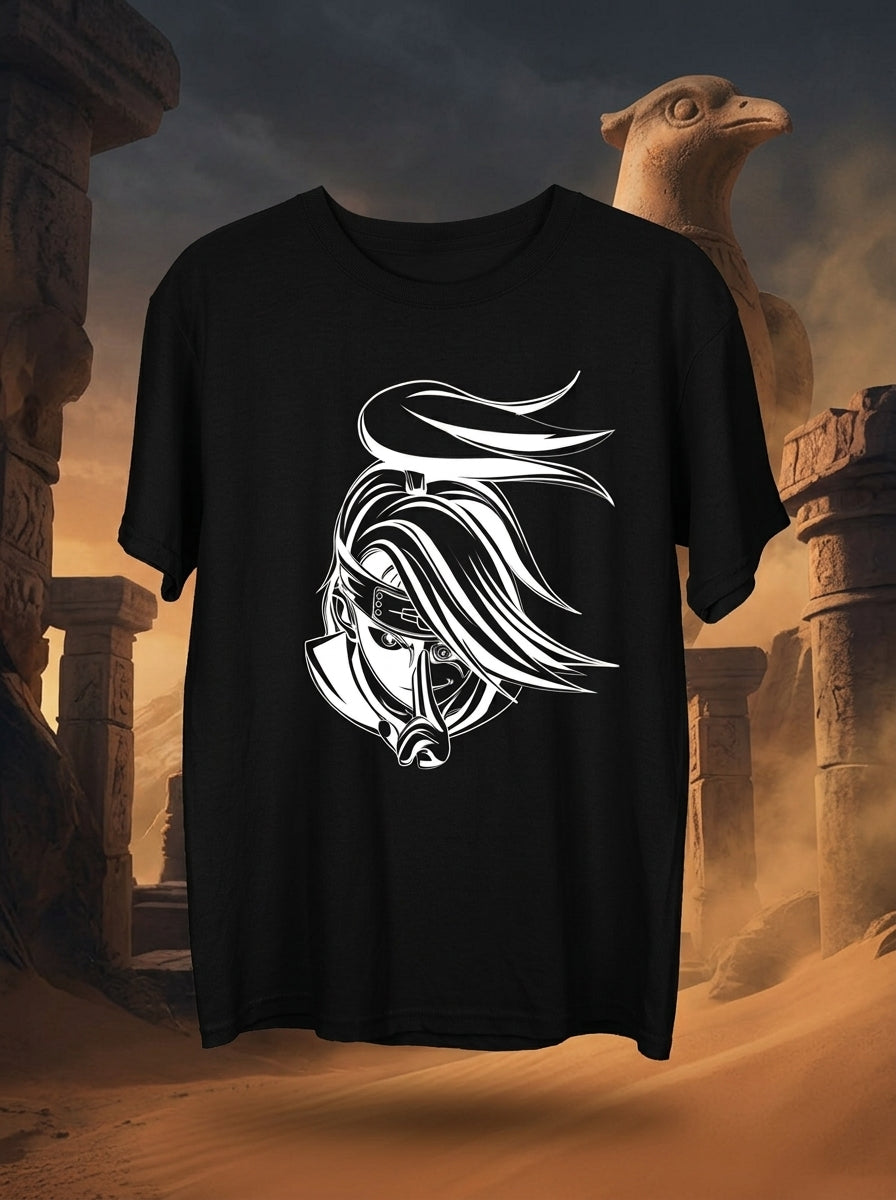 Deidara Black Tee