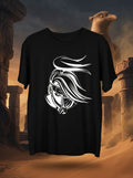 Deidara Black Tee